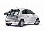 Fiat 500 2007 года